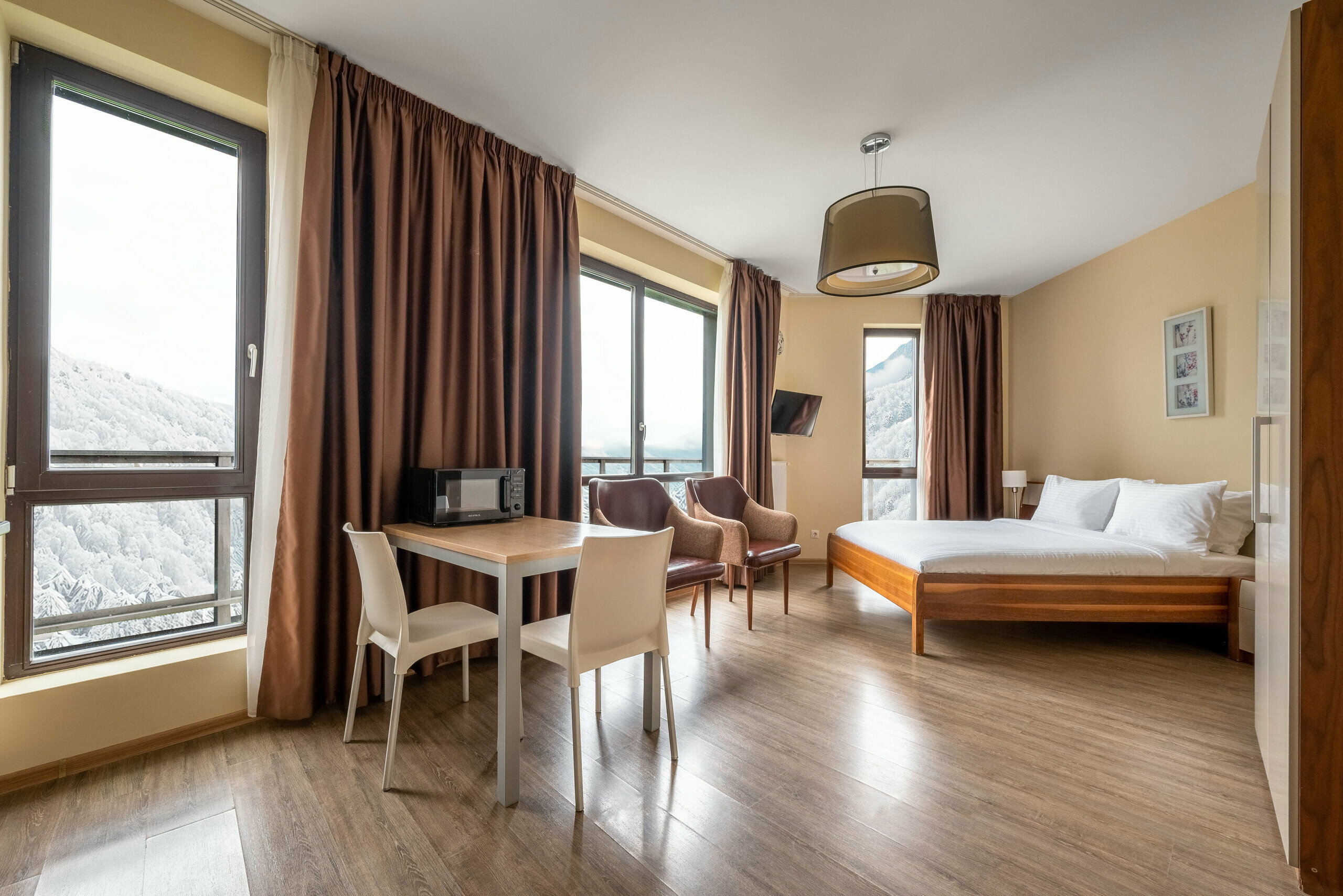 Апартаменты-студия