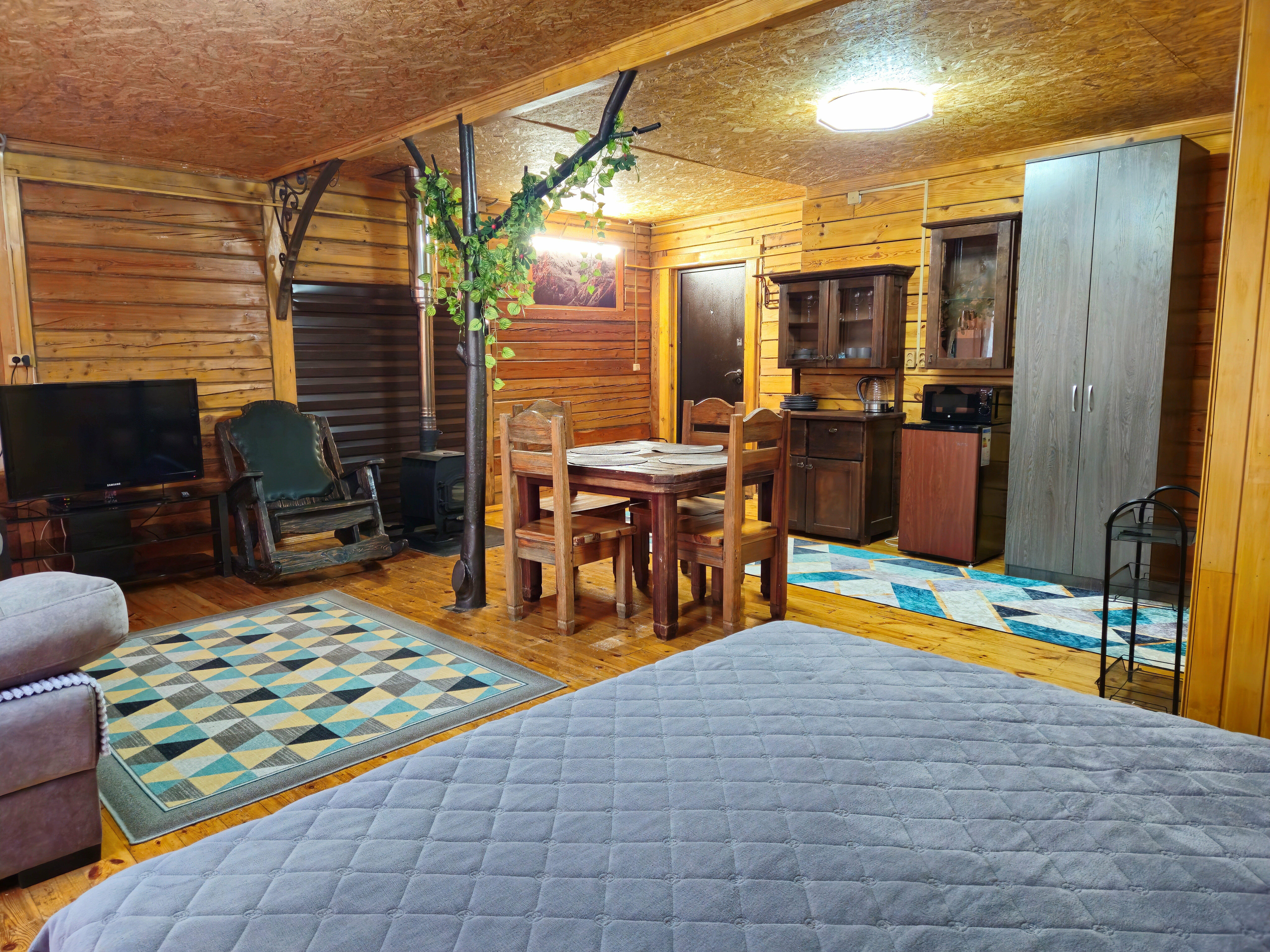 Апартаменты-студия