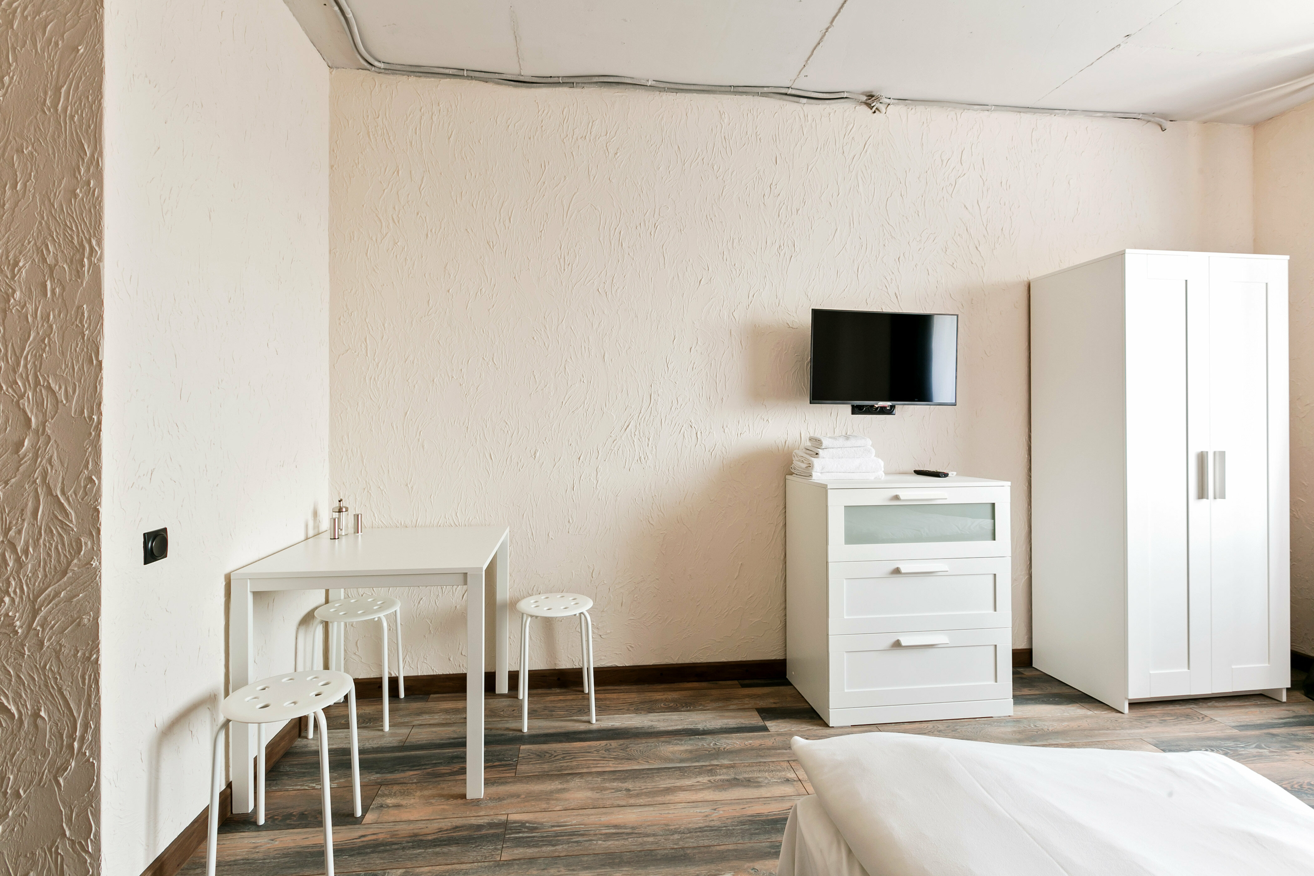 Двухместный номер с 2 отдельными кроватями