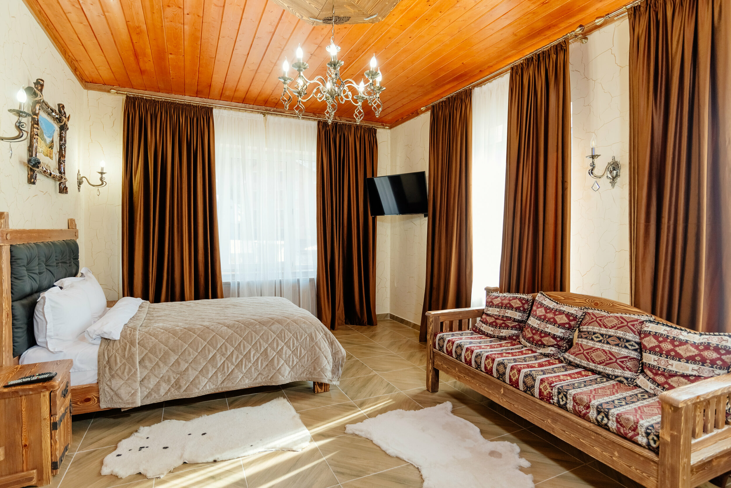 Стандарт улучшенный без балкона