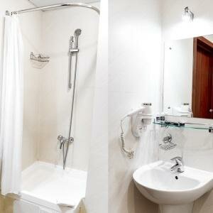 Одноместный (душ)