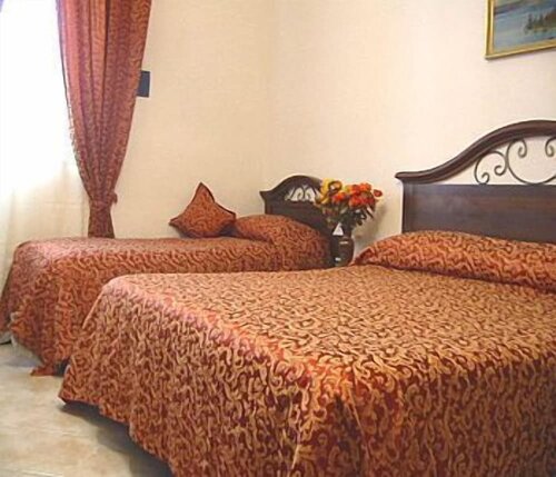 Четырехместный номер в Rudy B&b