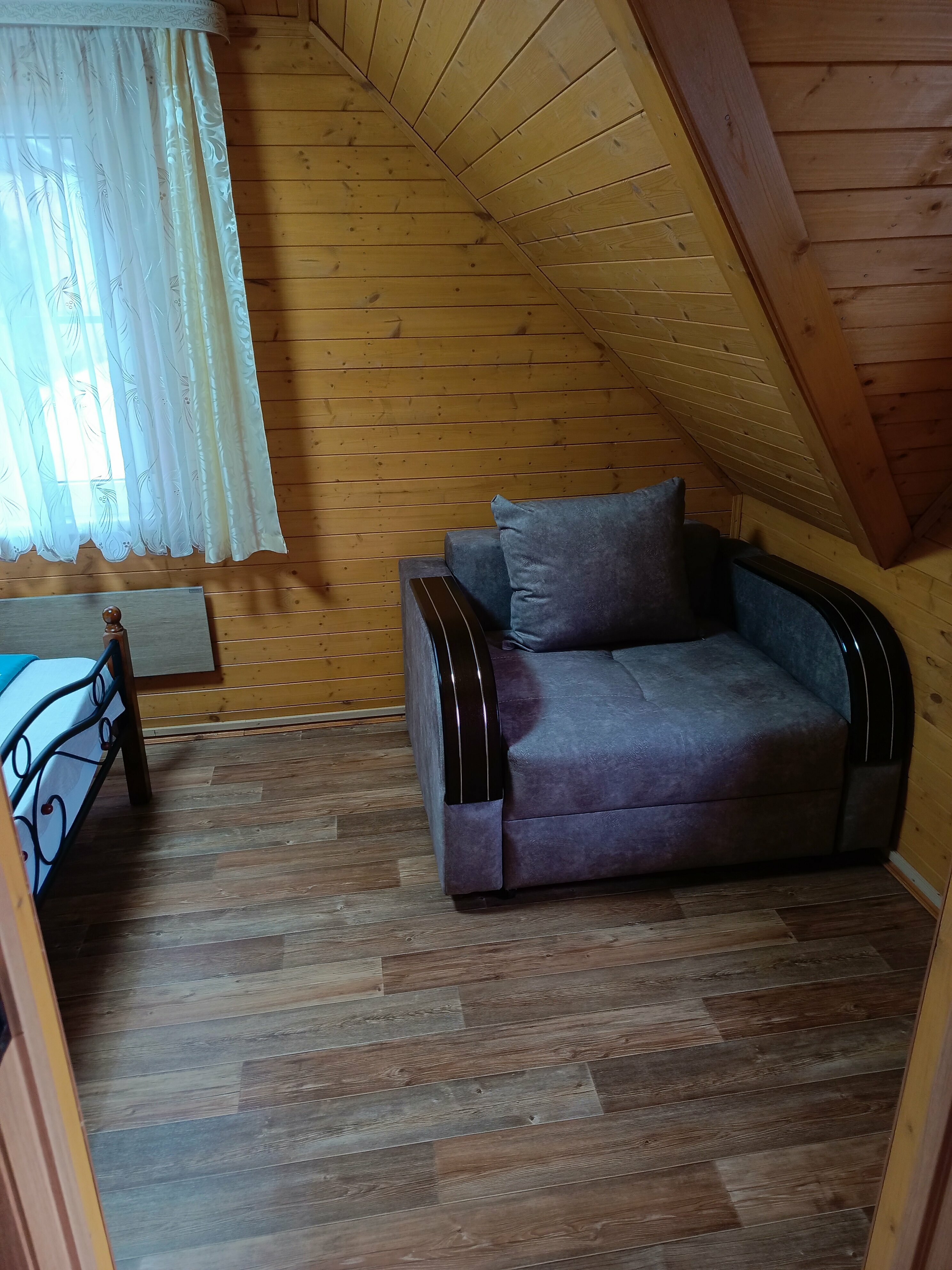 Дом с 2 спальнями