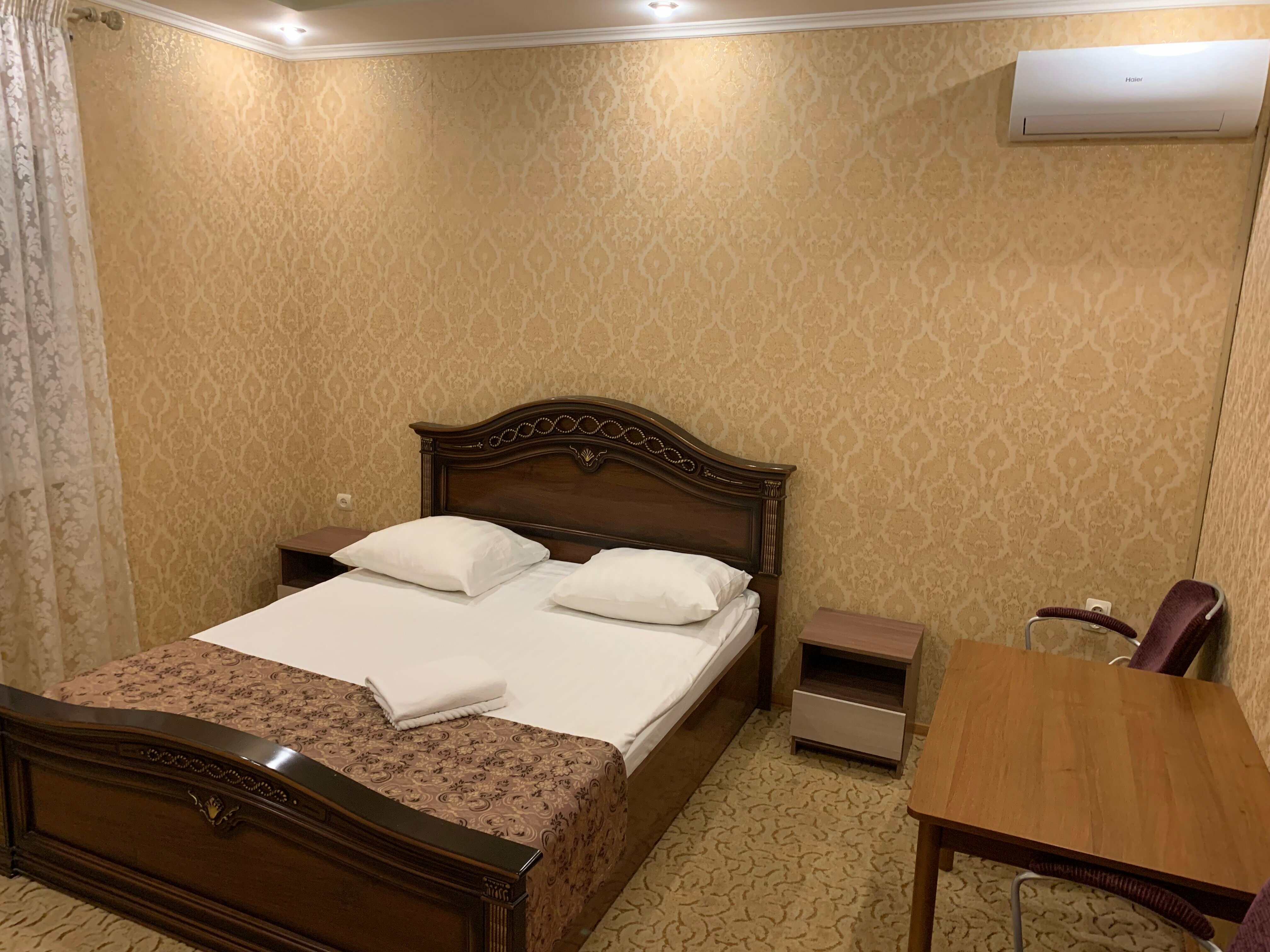 Стандартный двухместный номер с 1 кроватью