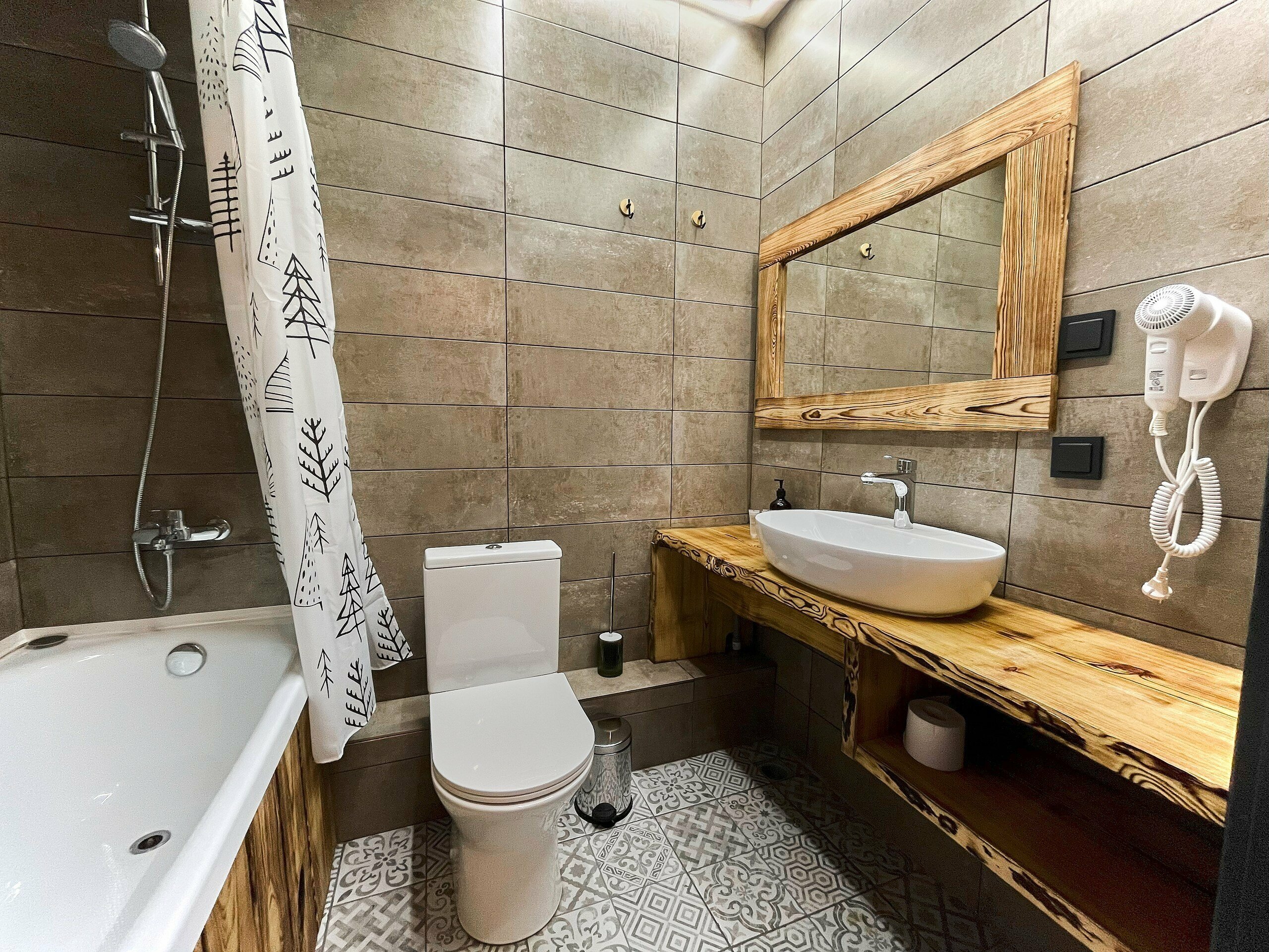 Семейный номер