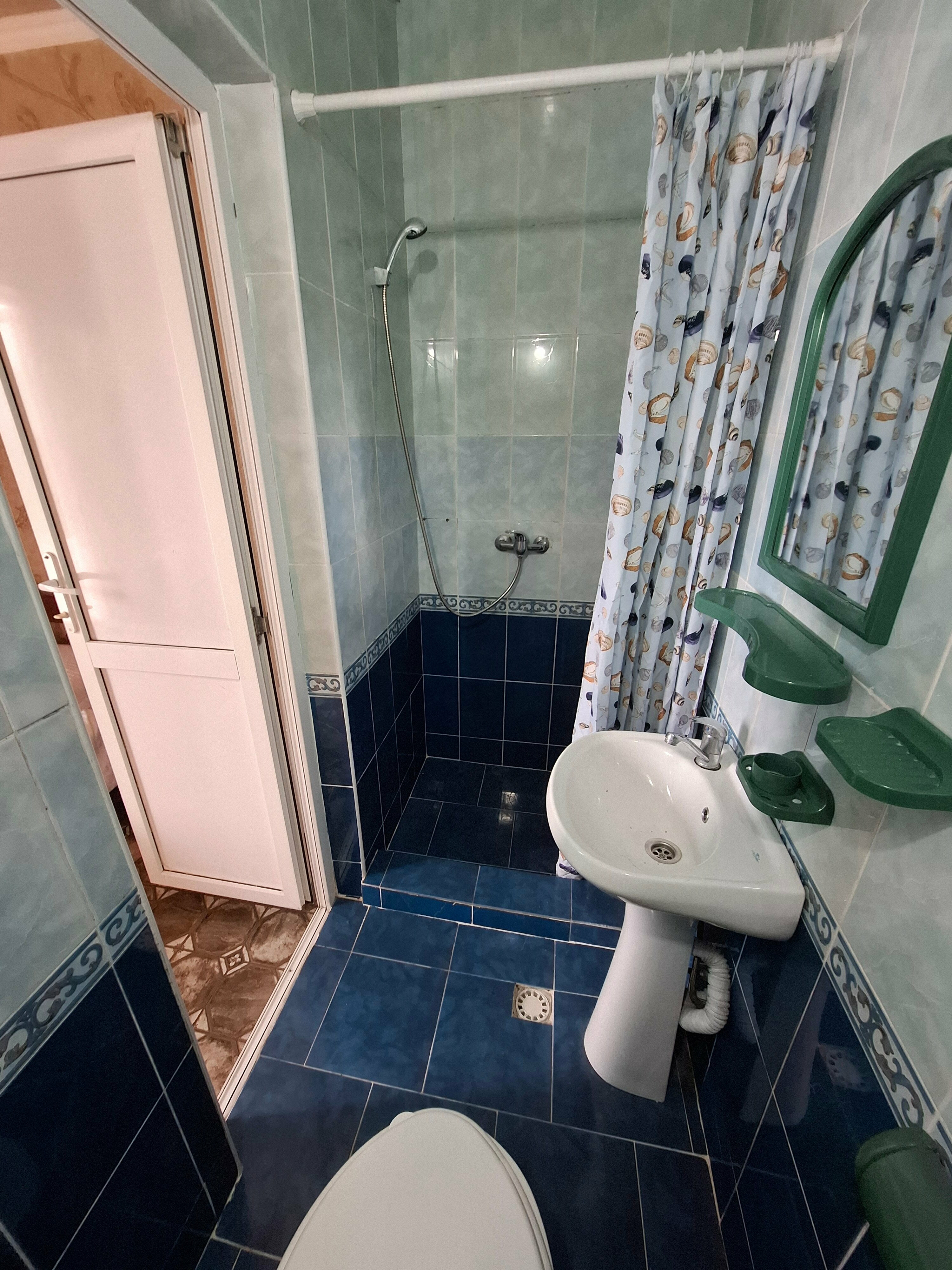 Стандартный трехместный номер