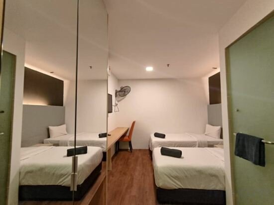 Superior Twin Room No Window