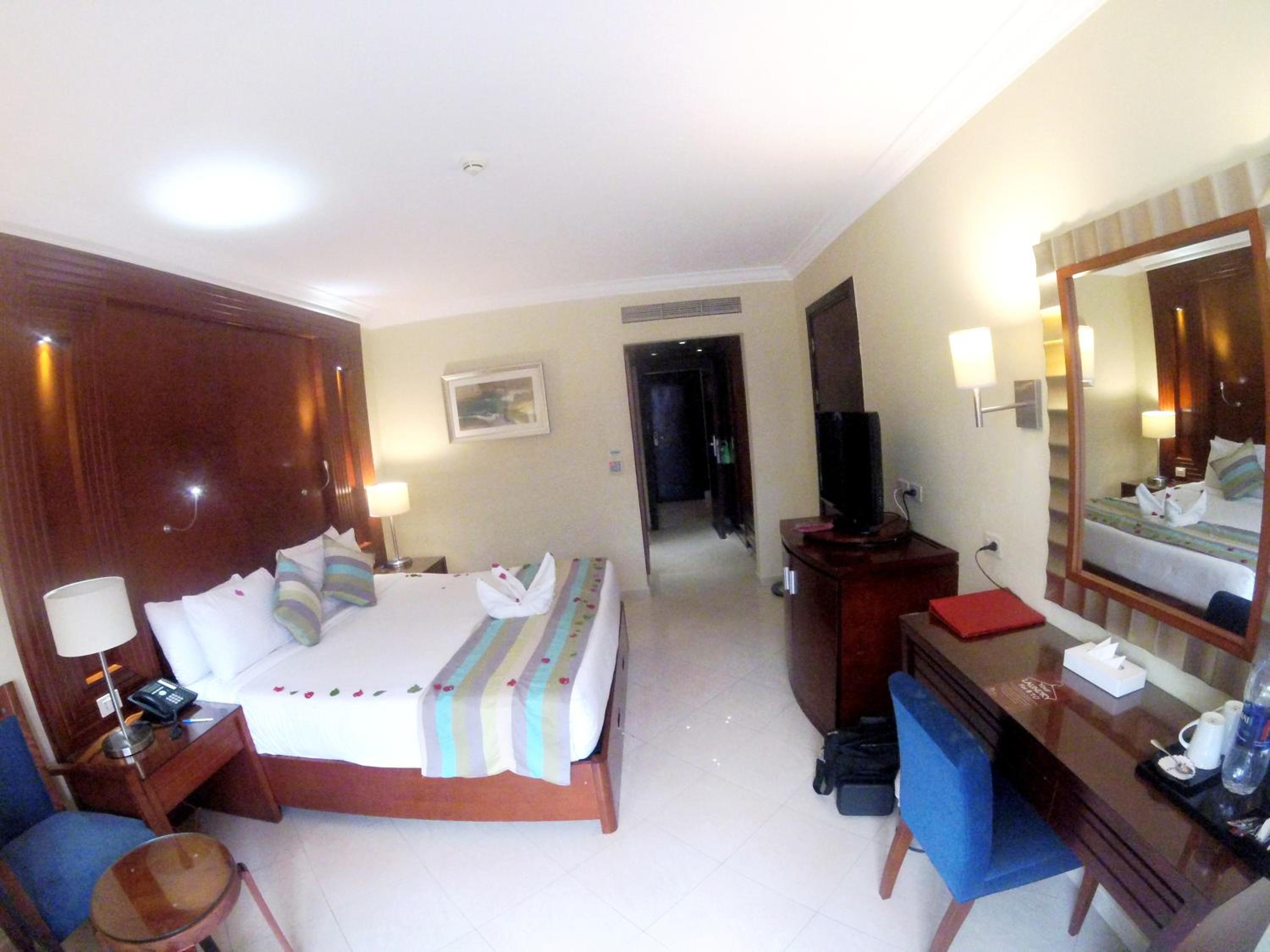 Family Room -Two Connected Rooms