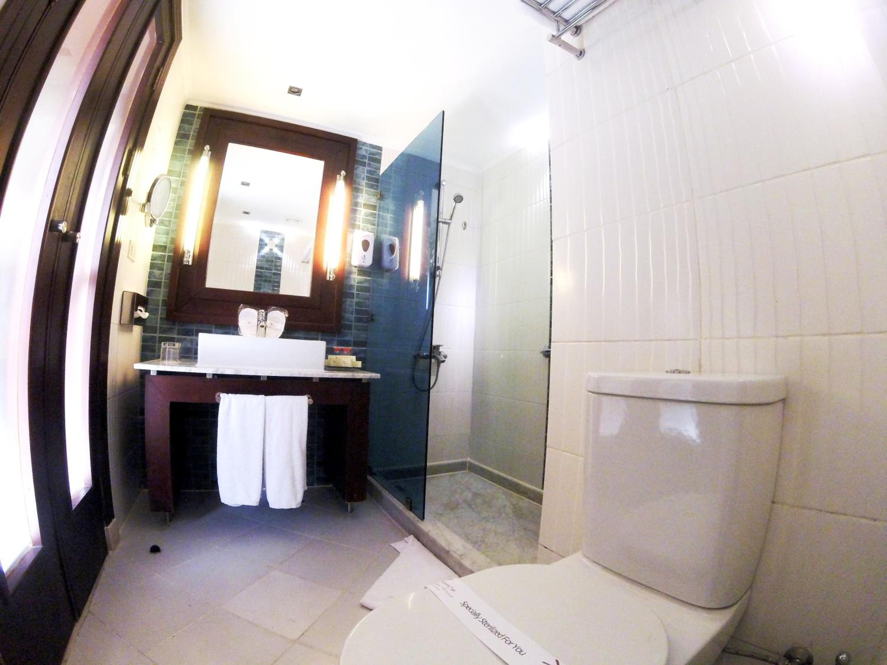 Deluxe Sea View Room