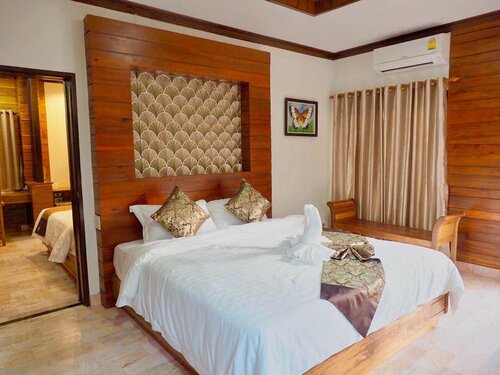 Superior King Room в Khum Sai Ngam Hotel & Resort