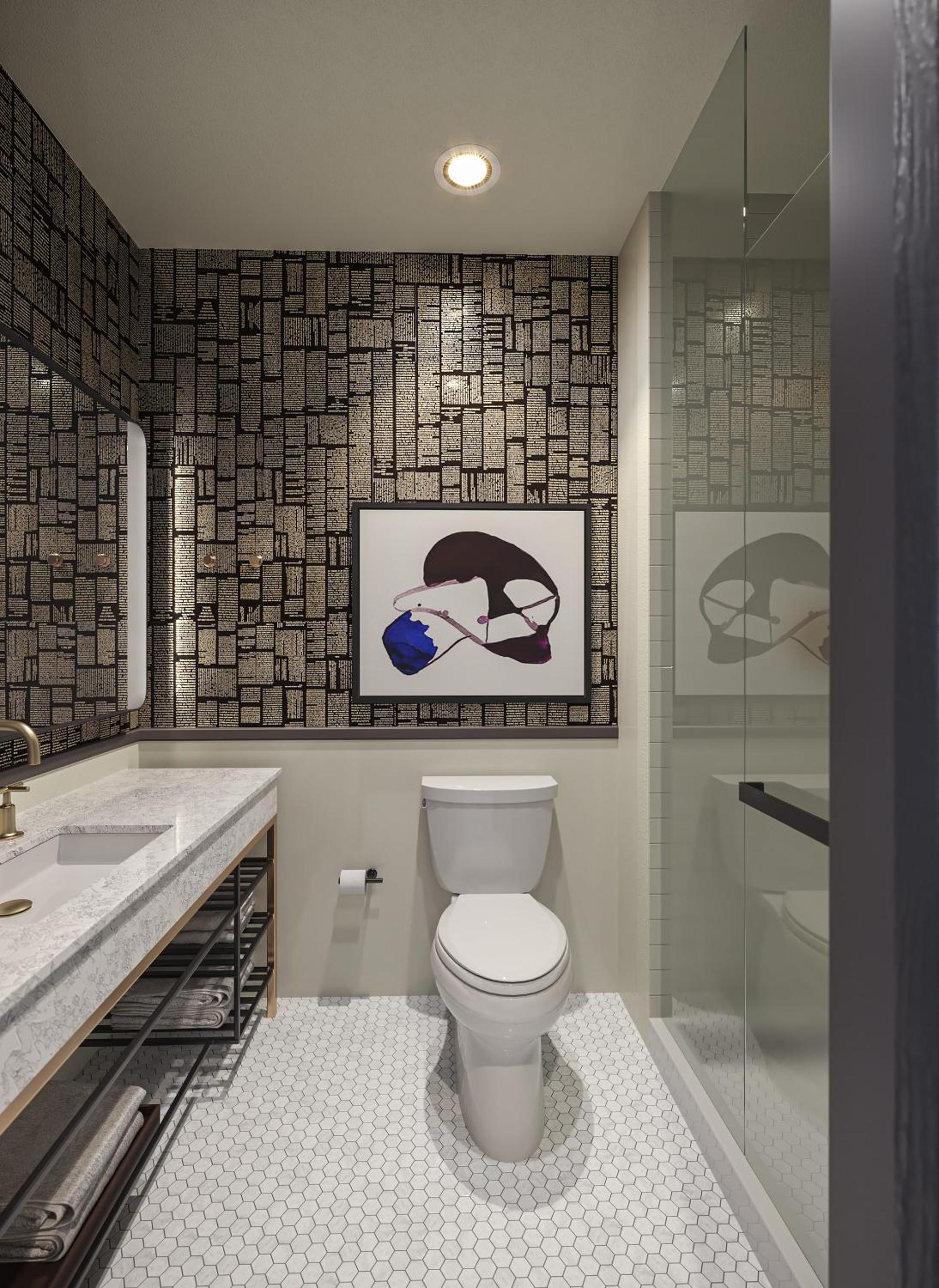 King Room - Hearing Accessible