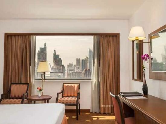 Deluxe Room City View