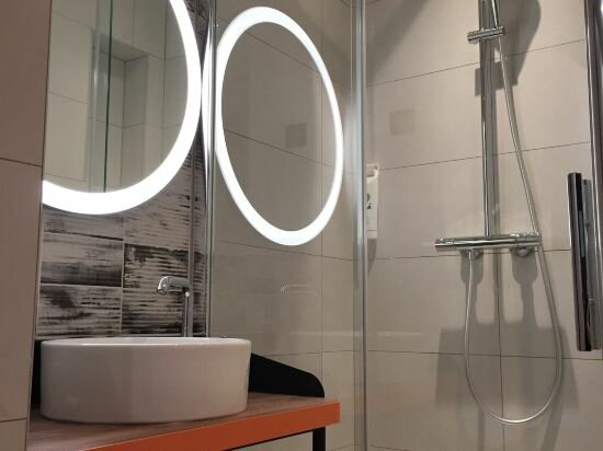 Standard Room With 2 Single Beds