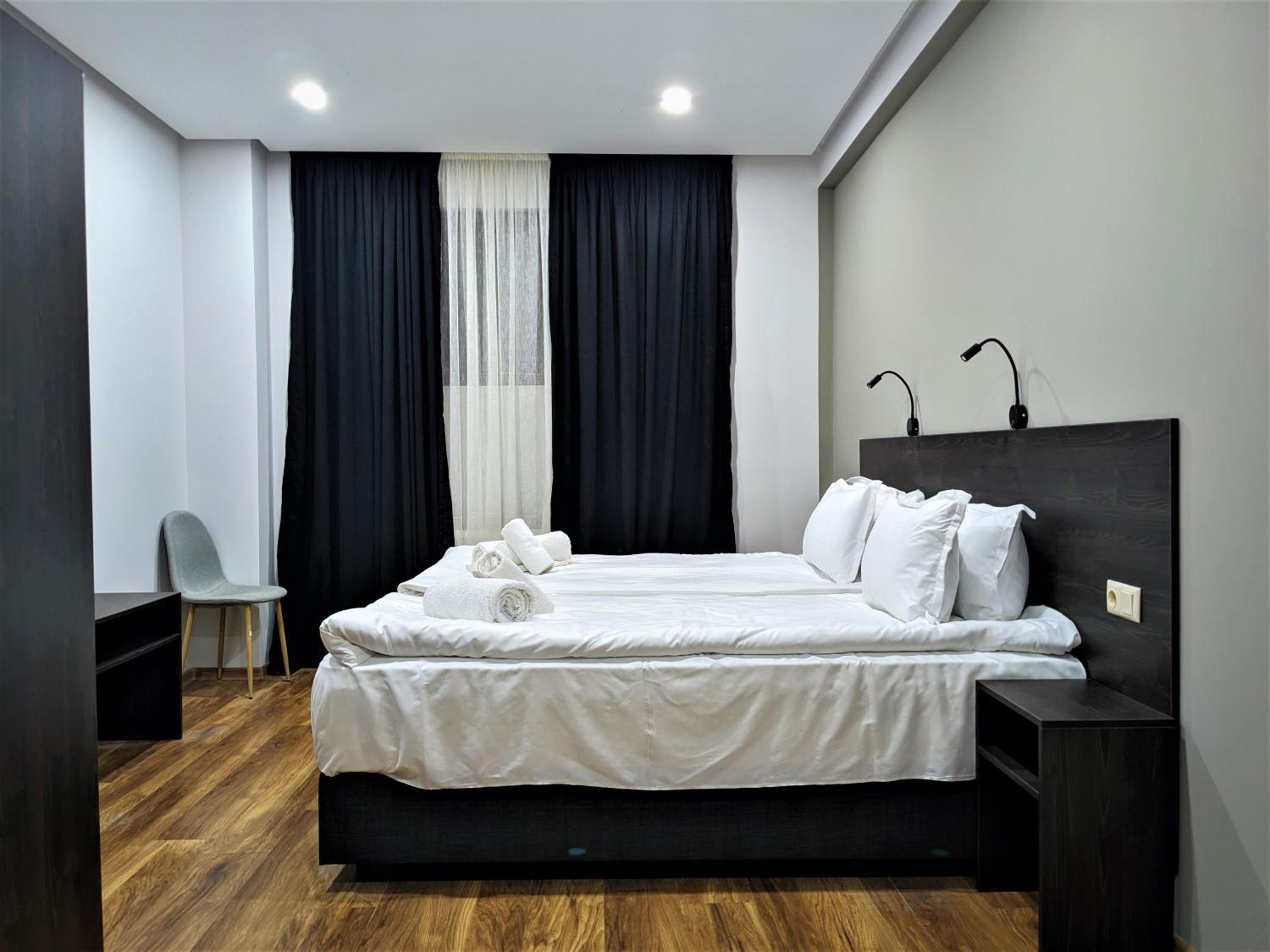 Budget Double Or Twin Room