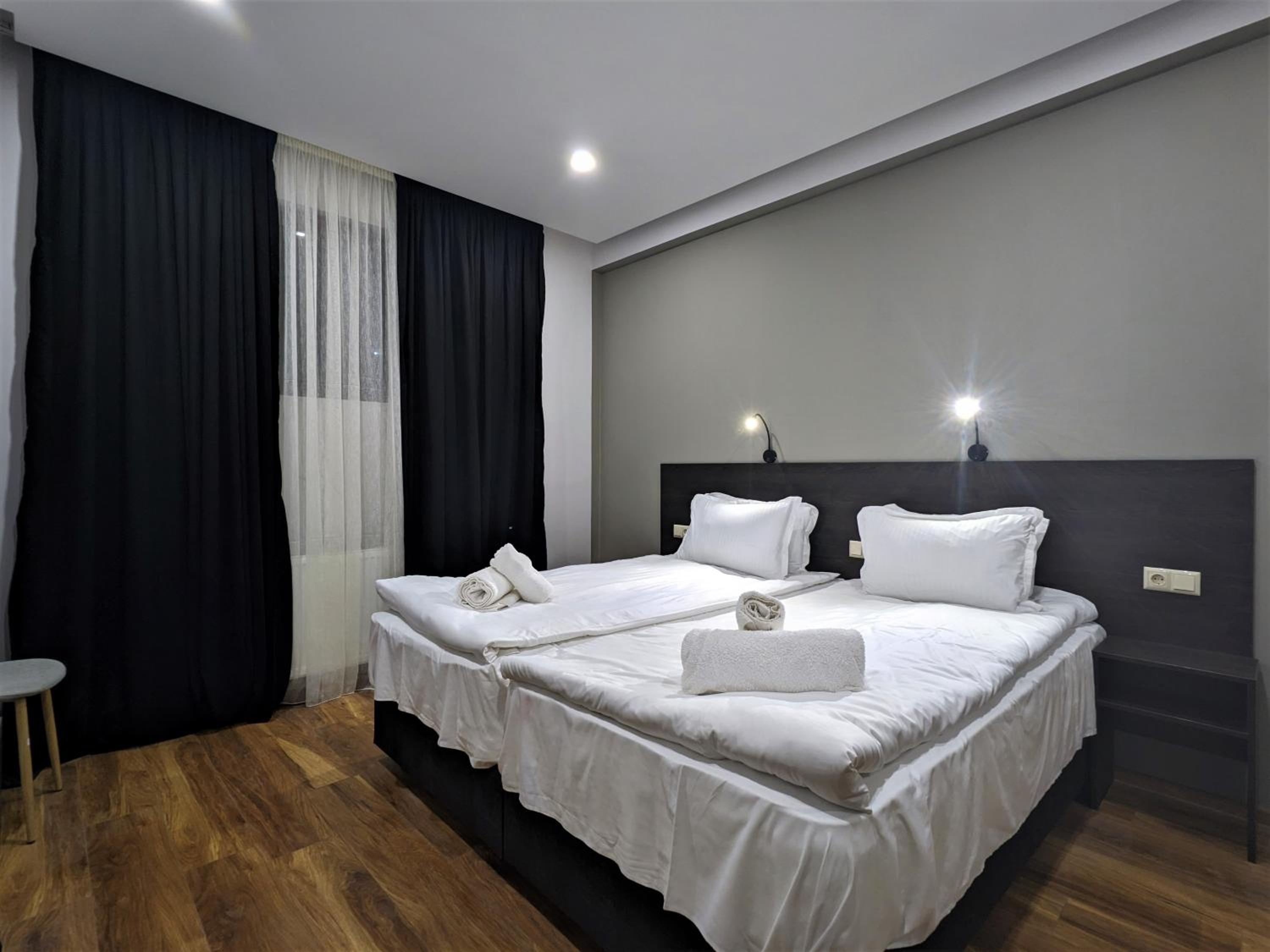 Budget Double Or Twin Room