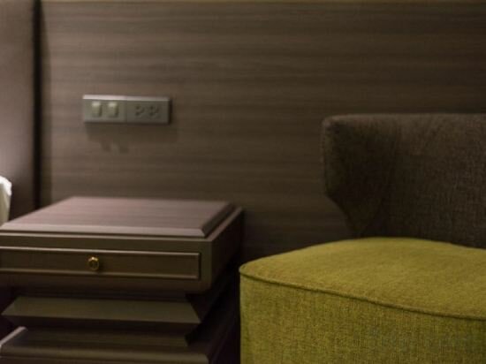 Deluxe Double Room With View