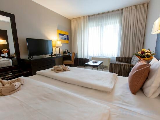 Superior Double Room With Sofa Bed