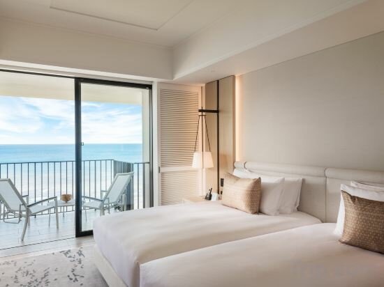 Premier Ocean View Triple
