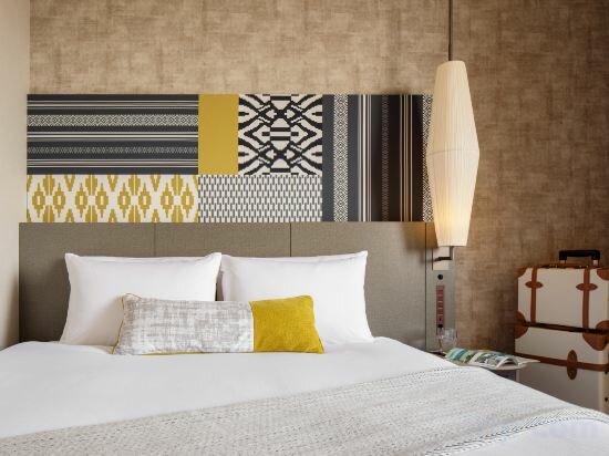 Standard , 1 Bed Double