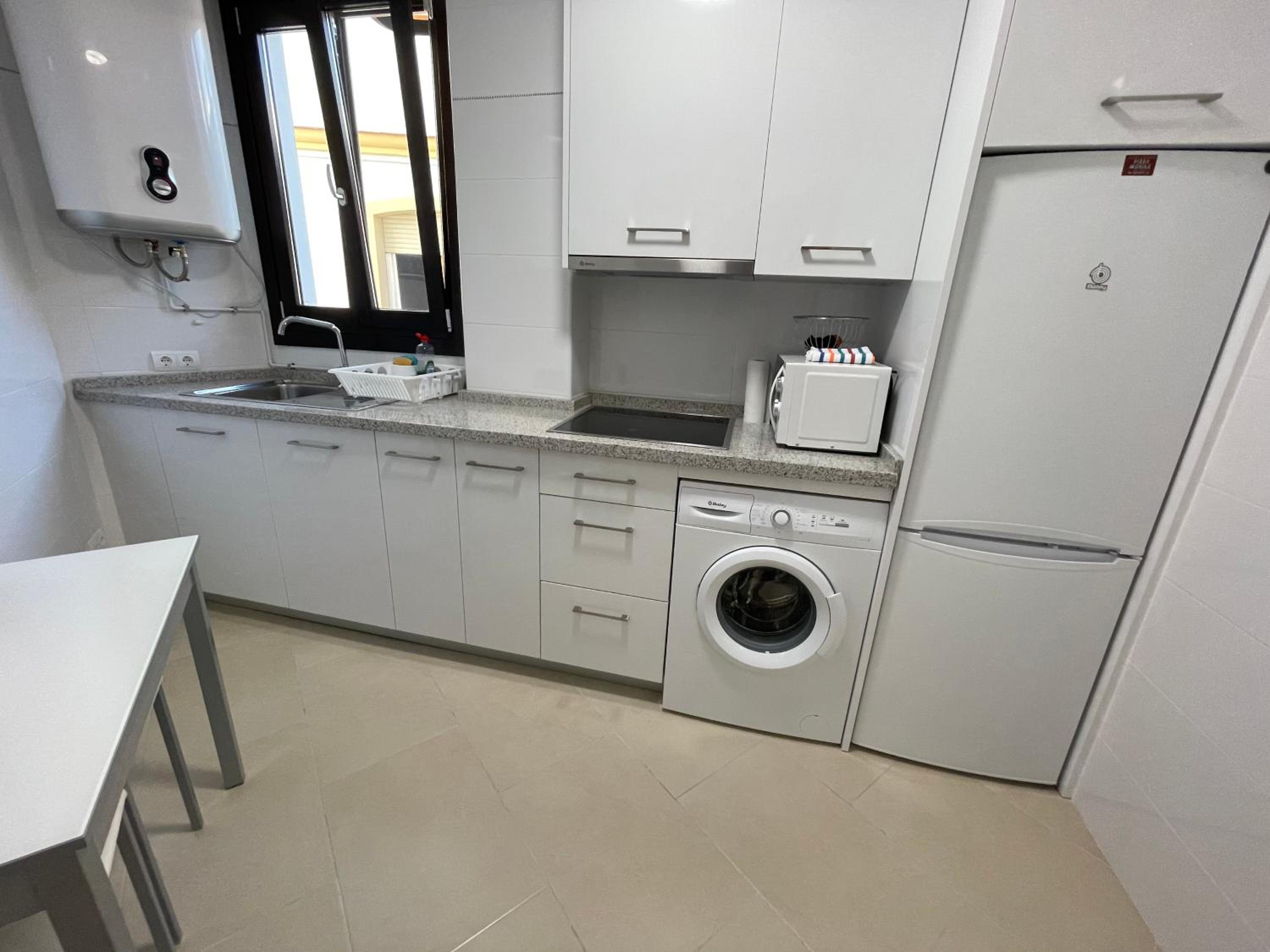 Apartment with Terrace