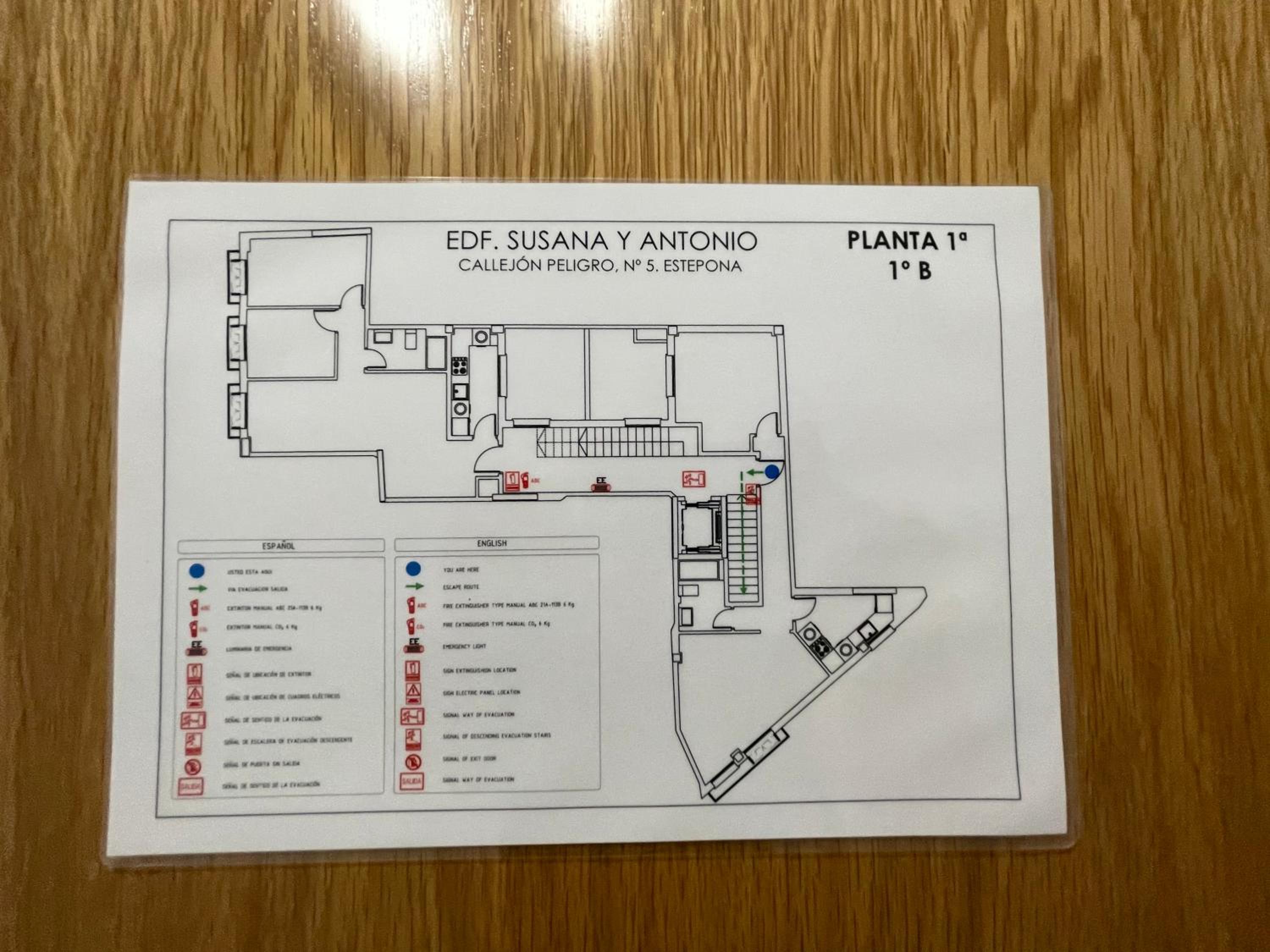 Apartment with Terrace