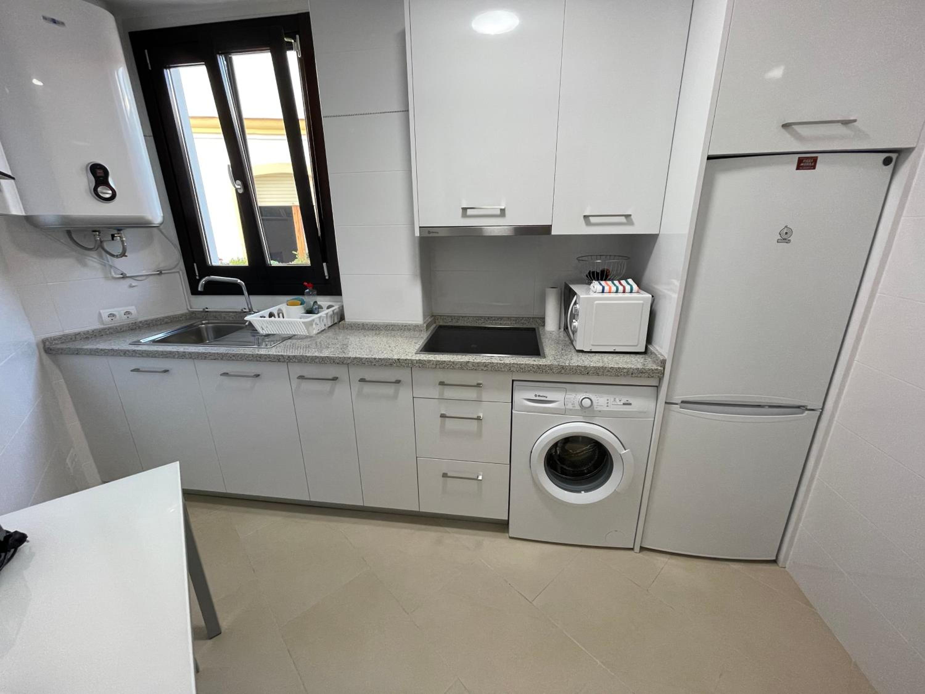 Apartment with Terrace