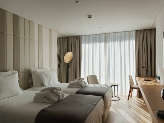 Executive Twin Room Show View