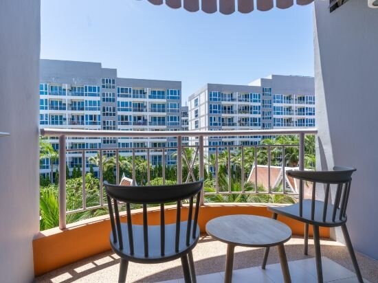 Superior Double Room With Balcony