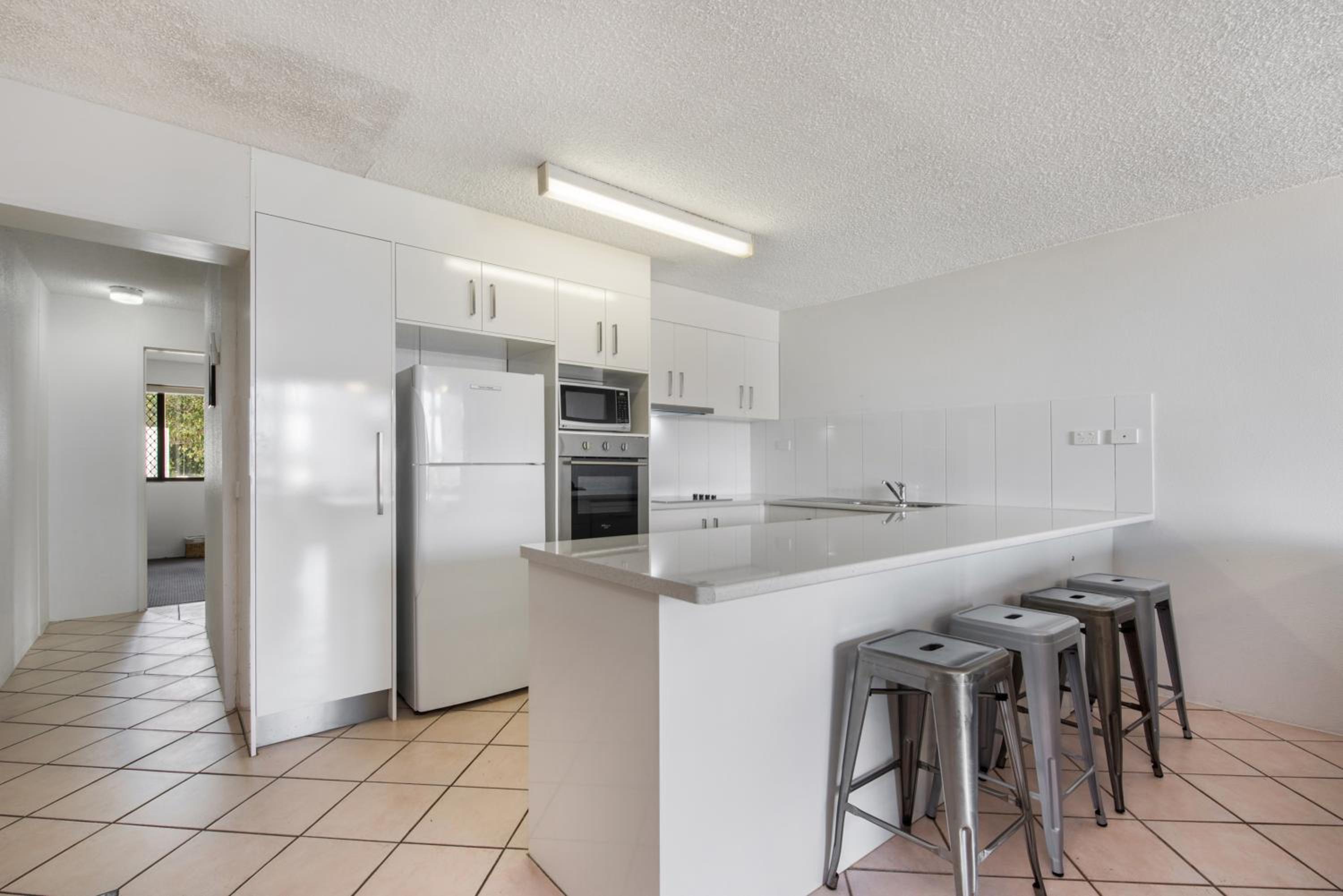 Three-Bedroom Apartment with Ocean View