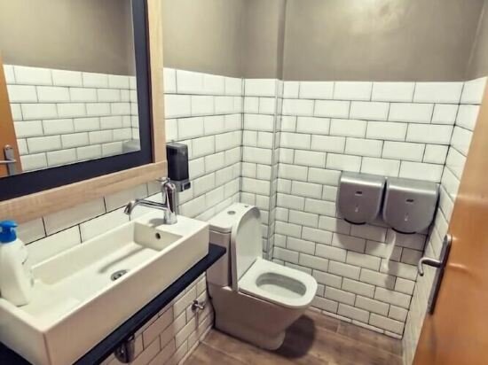 Twin Room with Shared Bathroom