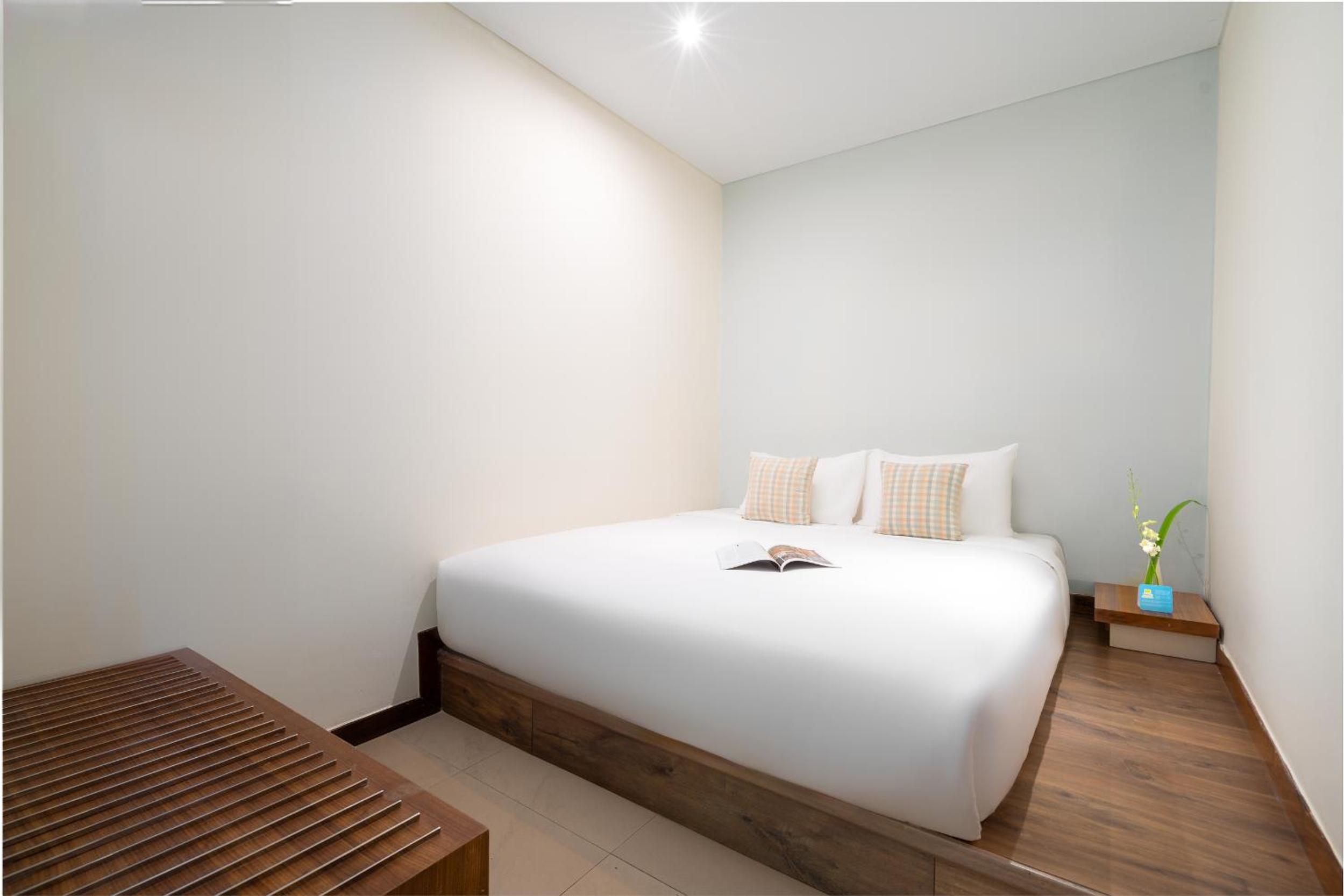 Special Offer - Two-Bedroom City View Suite with Balcony