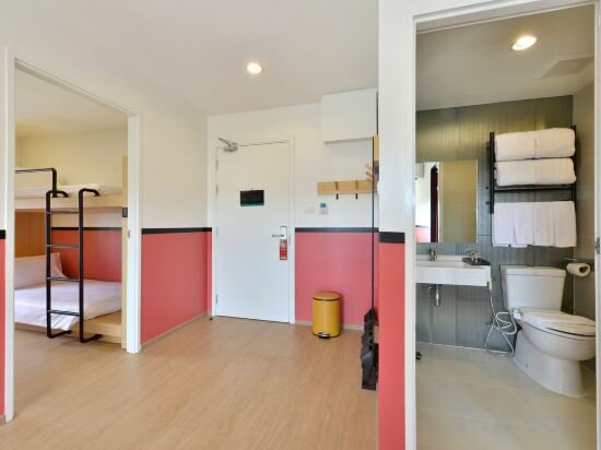 Two Bedroom Bunk Bed
