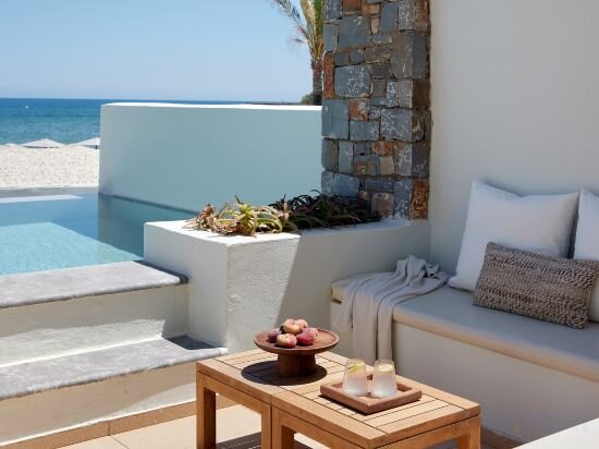 2 Bedroom Dream Villa With Sea View And Private Pool