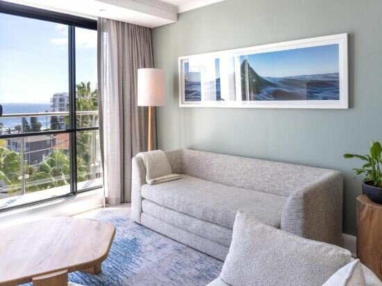 Signature Ocean Suite With Balcony