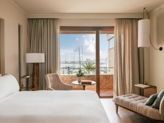 Supreme Room Sea And Cathedral View