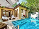 Private Pool Villa в Movenpick Asara Resort & SPA Hua Hin