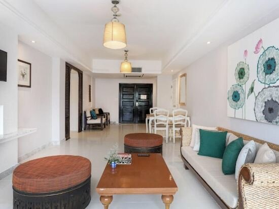 Two Bedroom Family Suite