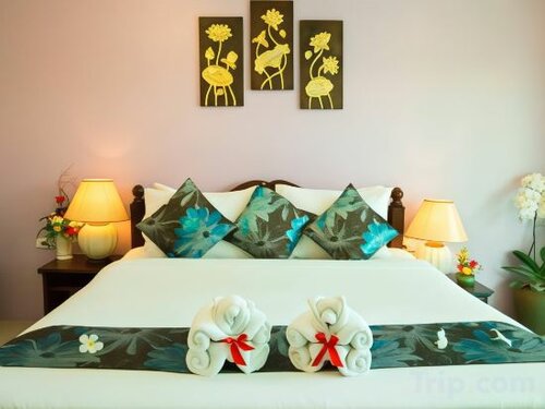Deluxe Room в The Florist Resort