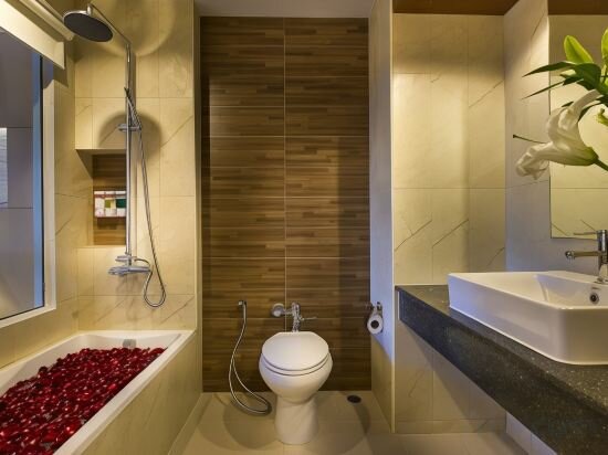 Deluxe Sea View Room