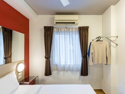 Double Room в Easy Planet Phuket Patong