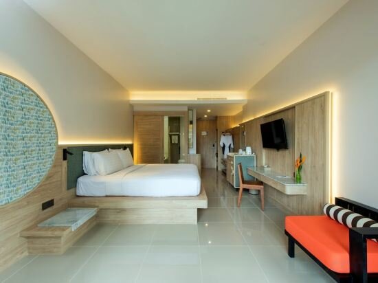 Leisure Pool View Room