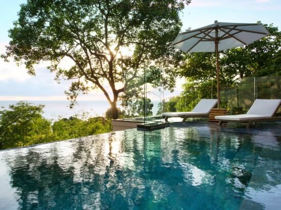 Ocean View Pool Junior Suite