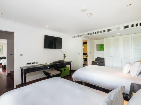 Two Bedroom Family Ocean View Villa With Kids Benefits