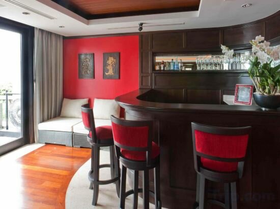 Six Bedroom Residence Villa No 29 with  Ocean Front