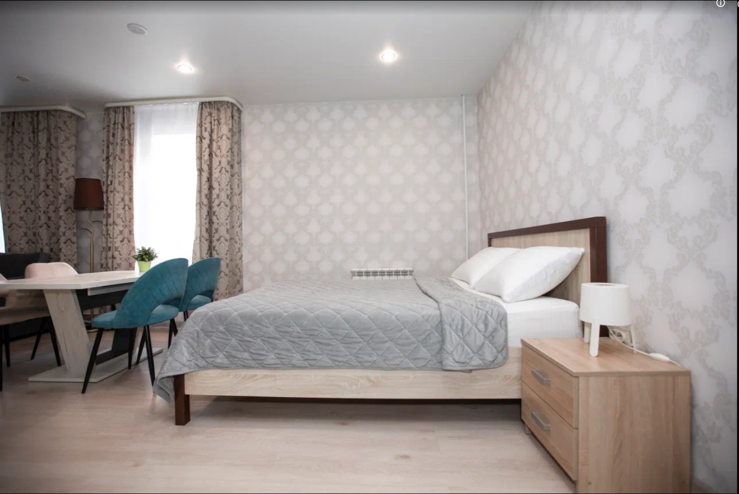 Люкс Семейный