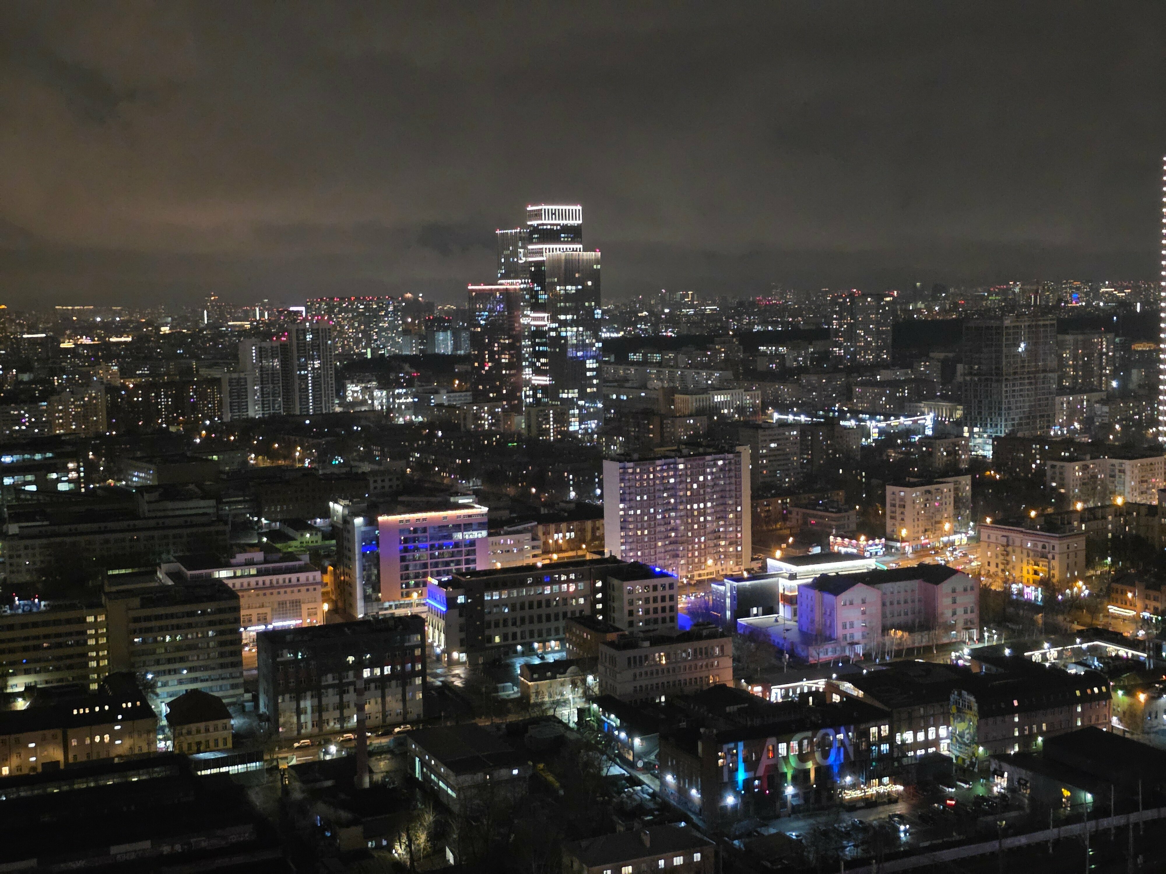 Классический четырехместный номер