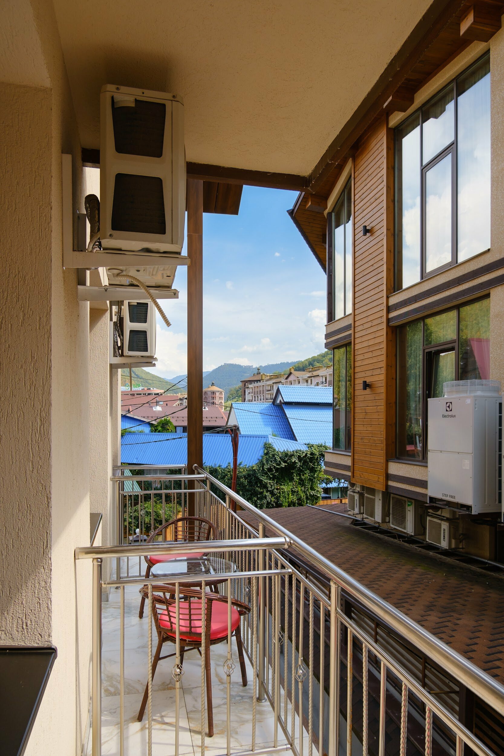 Комфорт 2-х местный с балконом