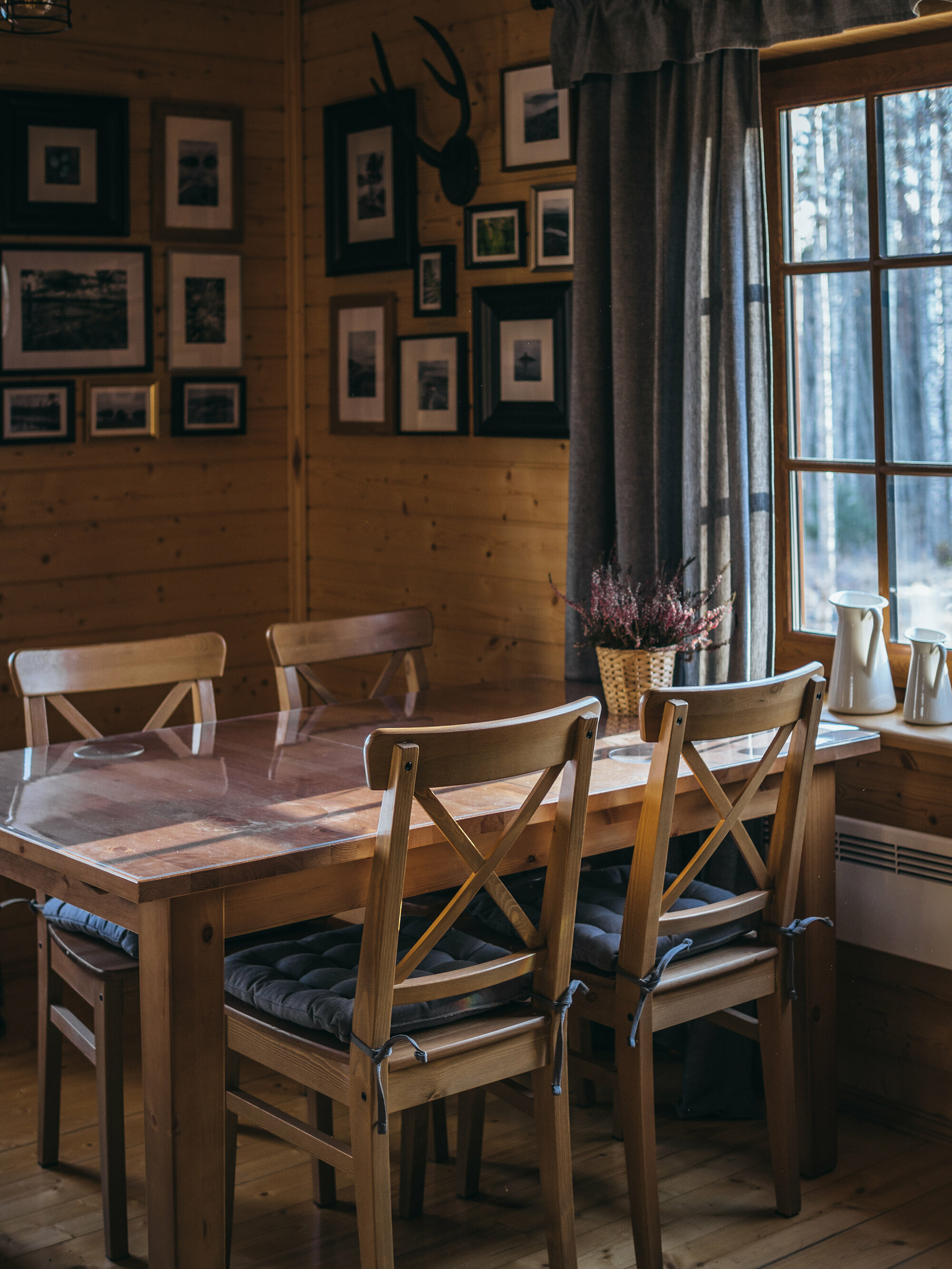 Шале с 2 спальнями