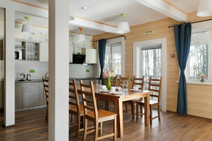 Дом с 5 спальнями