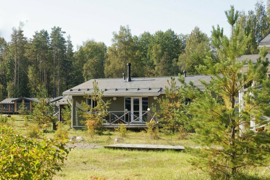 Коттедж для отпуска